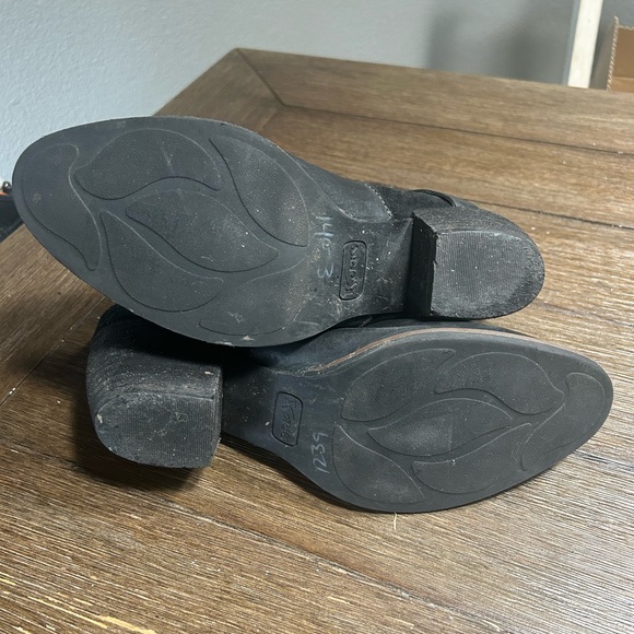 Korks by Kork-Ease Rohit Strappy Boots size 9.5 - Picture 9 of 11